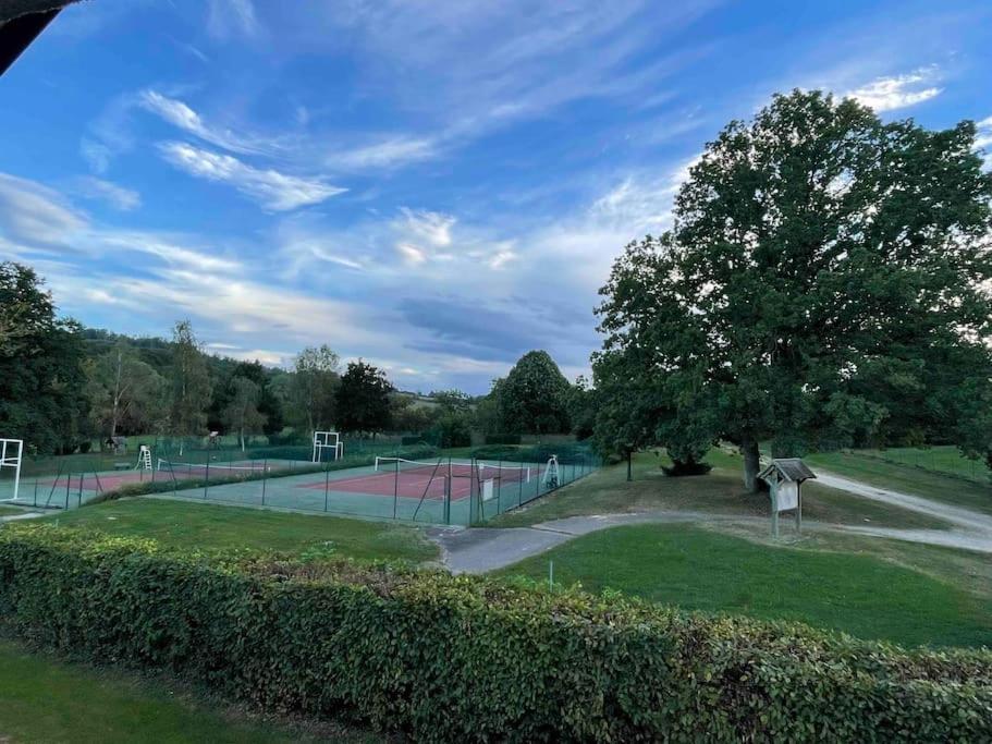 Gite Le3Chenes Remoncourt エクステリア 写真